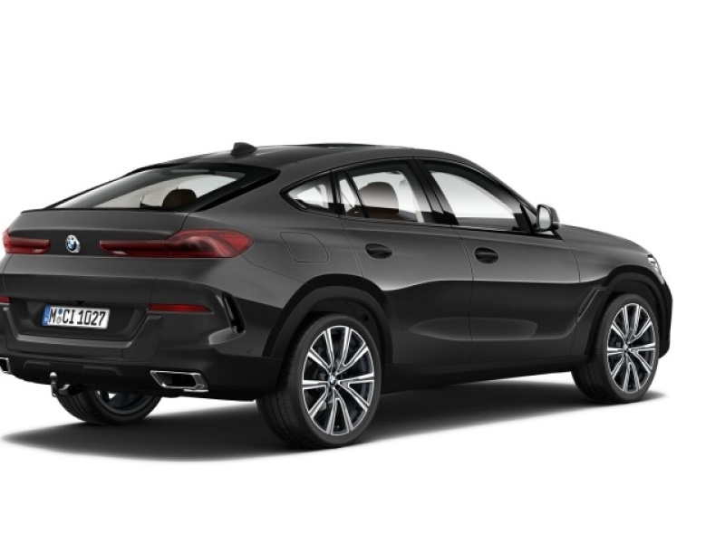 BMW - X6 xDrive40dA