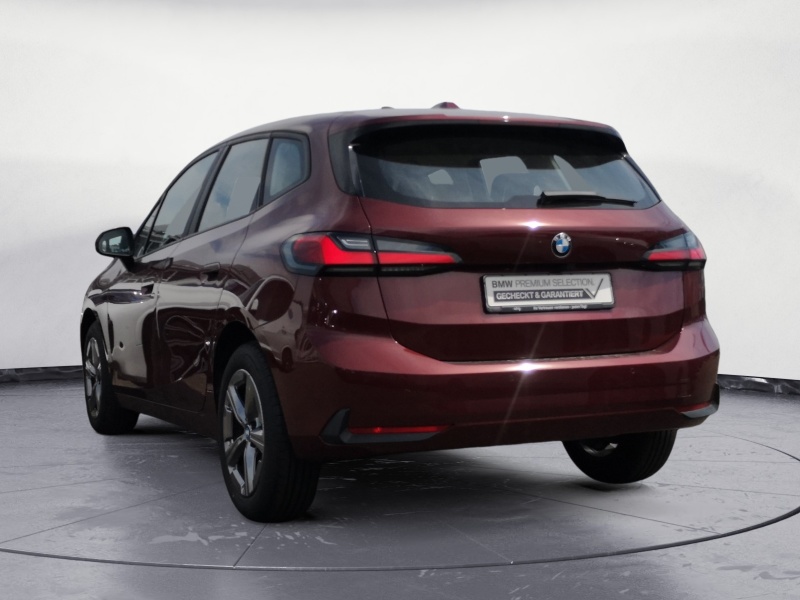 BMW - 216i Active Tourer Steptronic DCT