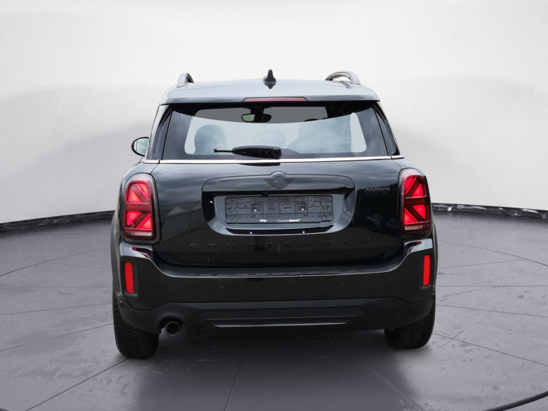 MINI - Countryman Cooper Classic Trim AT