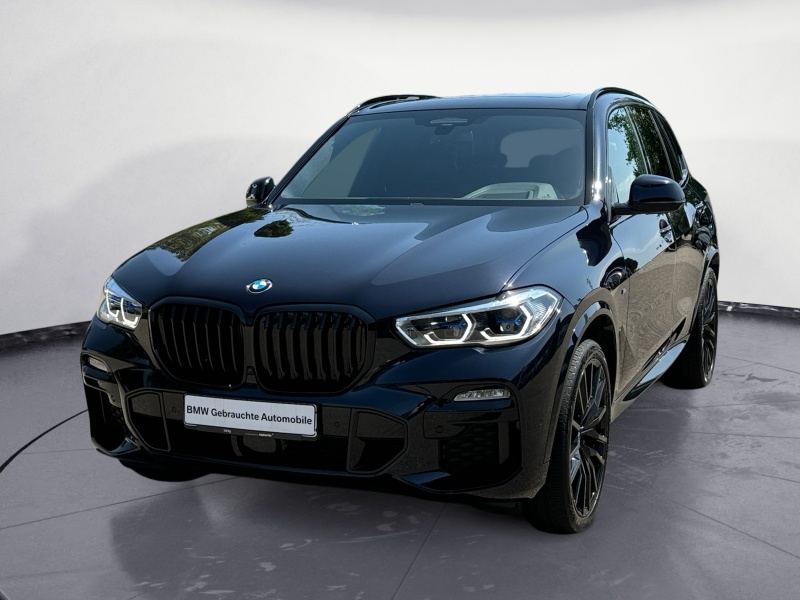 BMW - X5 xDrive40d M Sport