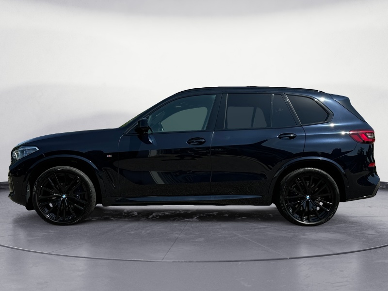 BMW - X5 xDrive40d M Sport