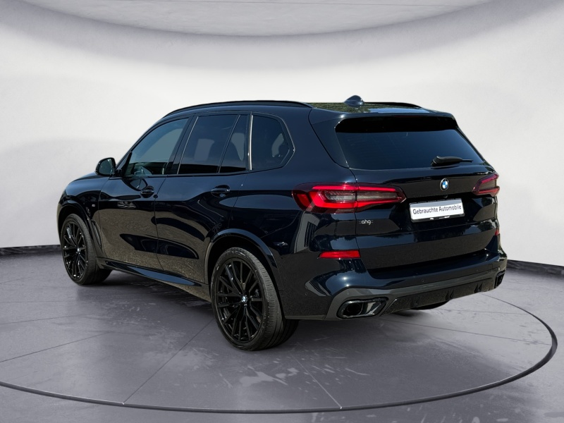 BMW - X5 xDrive40d M Sport