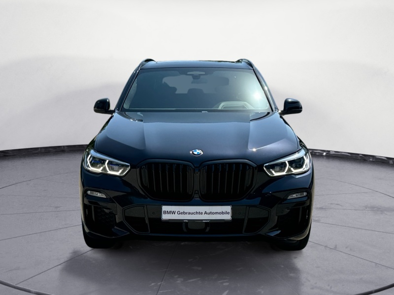 BMW - X5 xDrive40d M Sport