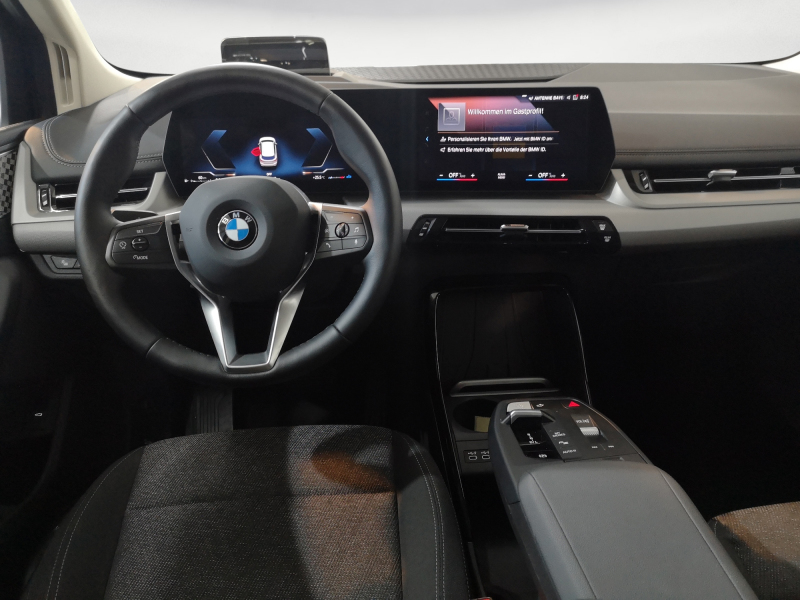 BMW - 216i Active Tourer Steptronic DCT