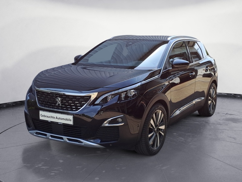 Peugeot - 3008 HYBRID4 300 e-EAT8 GT