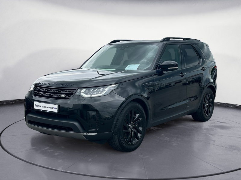 Land Rover - Discovery 3.0 SD6 HSE