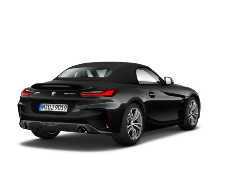 BMW - Z4 sDrive20i Aut. Roadster