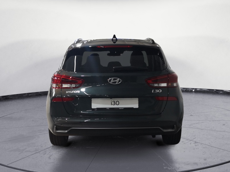 Hyundai - i30 1.5 T-GDI Hybrid N Line