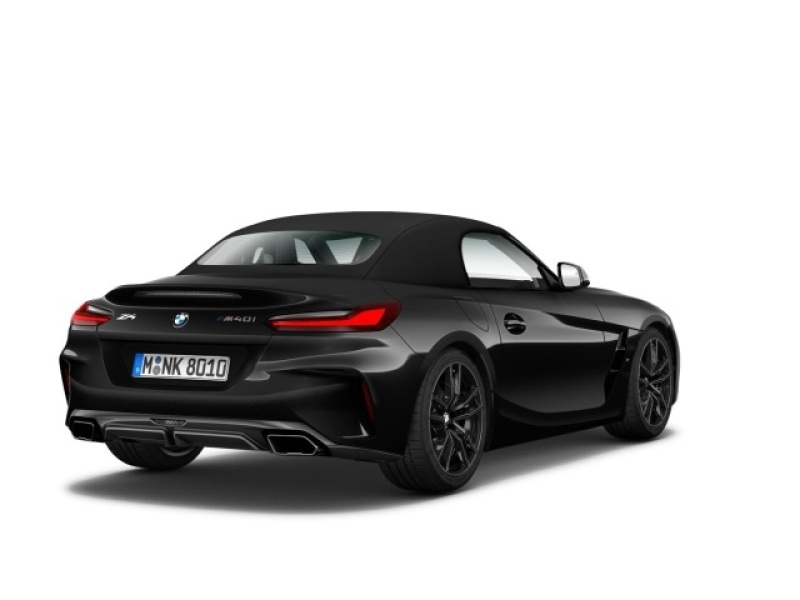 BMW - Z4 M40i Cabrio