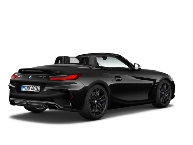 BMW - Z4 M40i Cabrio