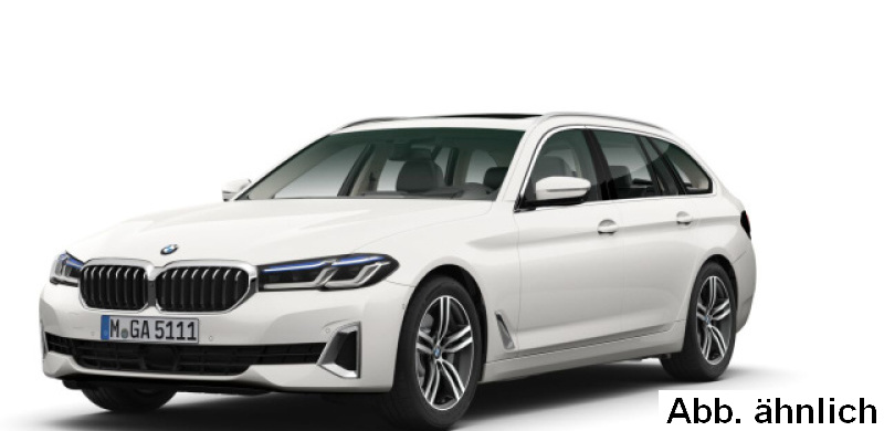 BMW - 530d xDrive Touring Luxury Line