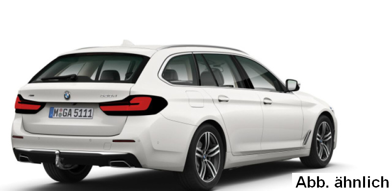 BMW - 530d xDrive Touring Luxury Line