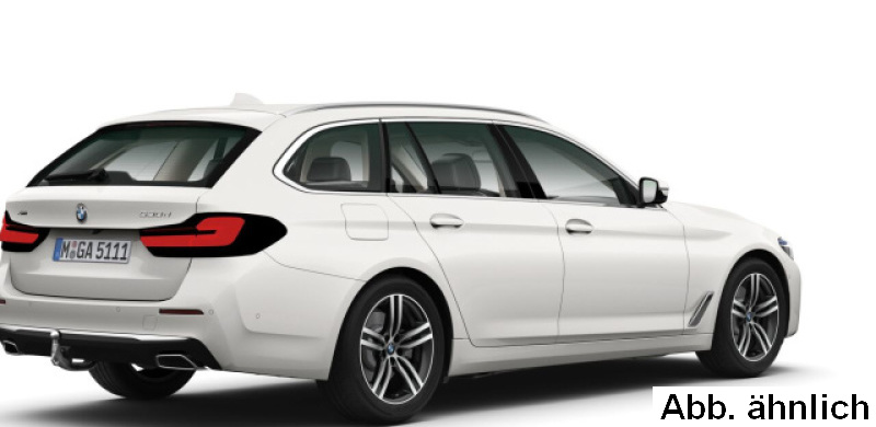 BMW - 530d xDrive Touring Luxury Line