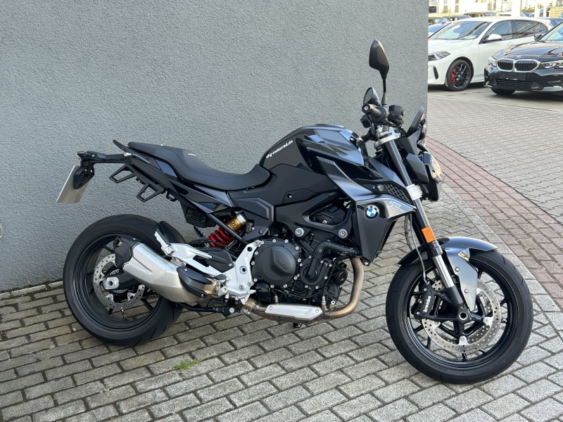 BMW Motorrad - F 900 R A2