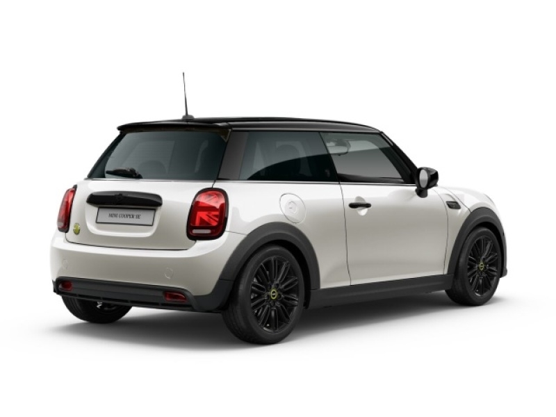 MINI - Cooper SE. MINI Yours Trim