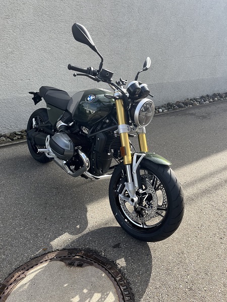 BMW Motorrad - R 12 nineT sofort Verfügbar