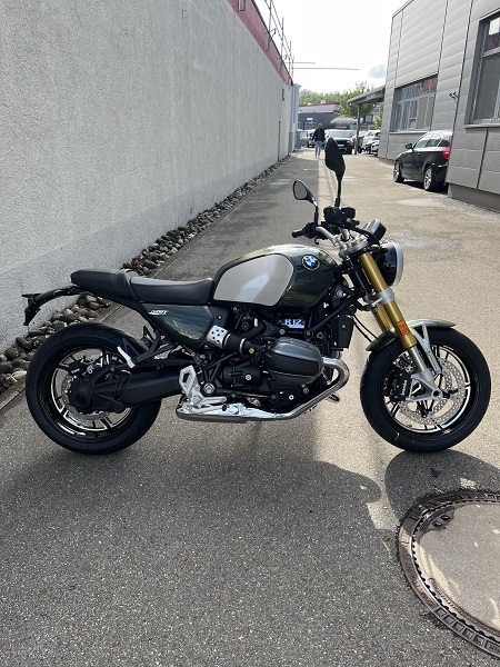 BMW Motorrad - R 12 nineT sofort Verfügbar