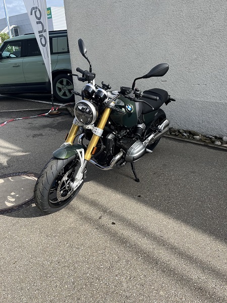 BMW Motorrad - R 12 nineT sofort Verfügbar