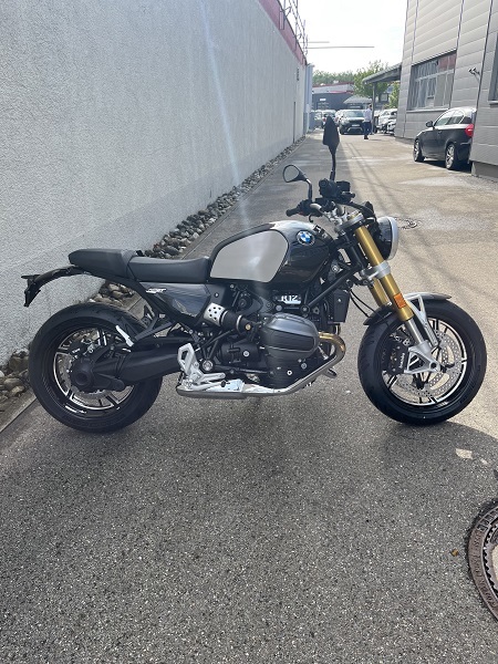 BMW Motorrad - R 12 nineT sofort Verfügbar