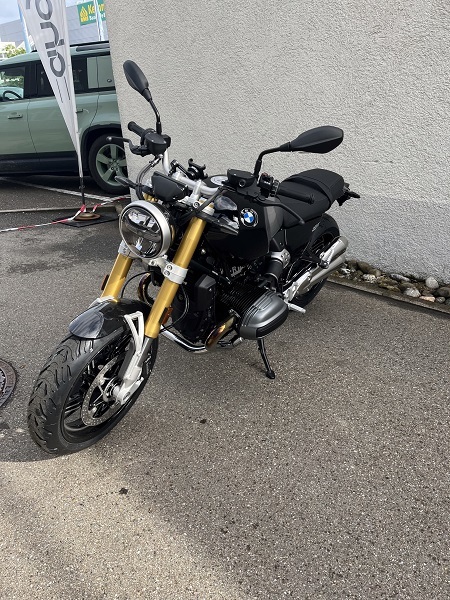 BMW Motorrad - R 12 nineT sofort Verfügbar