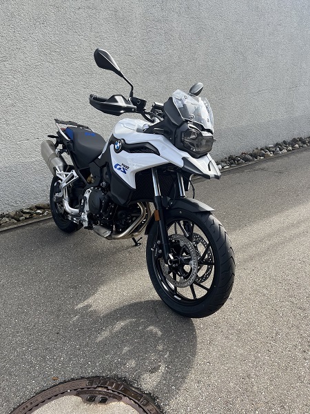 BMW Motorrad - F 800 GS sofort verfügbar