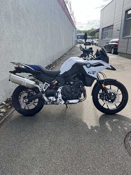 BMW Motorrad - F 800 GS sofort verfügbar