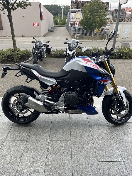 BMW Motorrad - F 900 R sofort Verfügbar