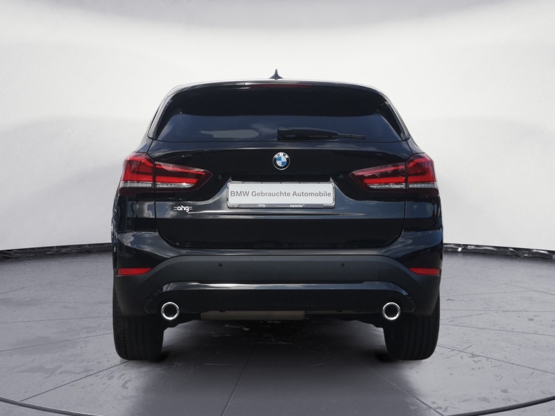 BMW - X1 sDrive18d Advantage Aut.