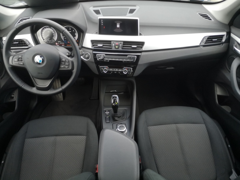 BMW - X1 sDrive18d Advantage Aut.