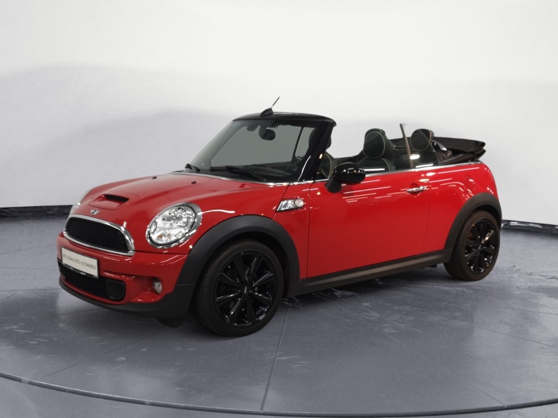 MINI - Cooper S Cabrio