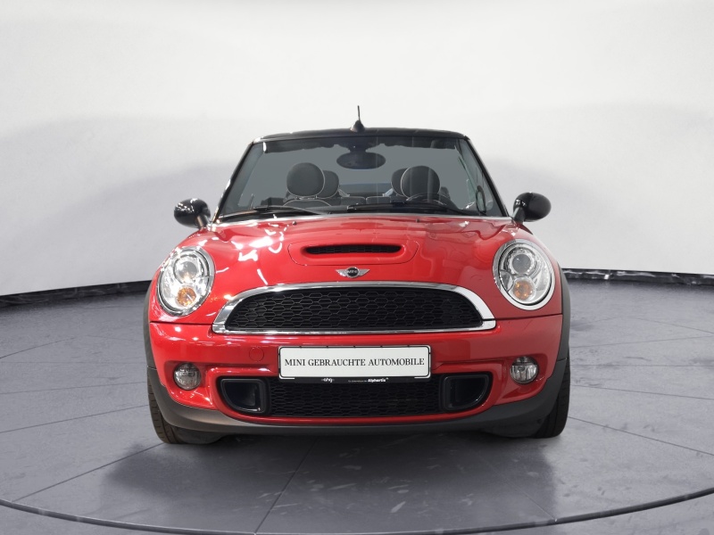 MINI - Cooper S Cabrio