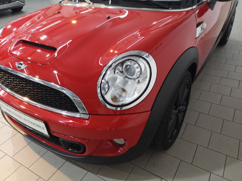 MINI - Cooper S Cabrio