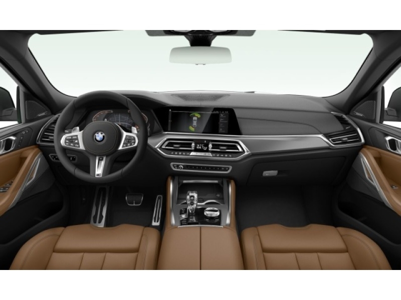 BMW - X6 xDrive40d