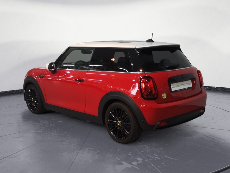 MINI - Cooper SE. MINI Yours Trim