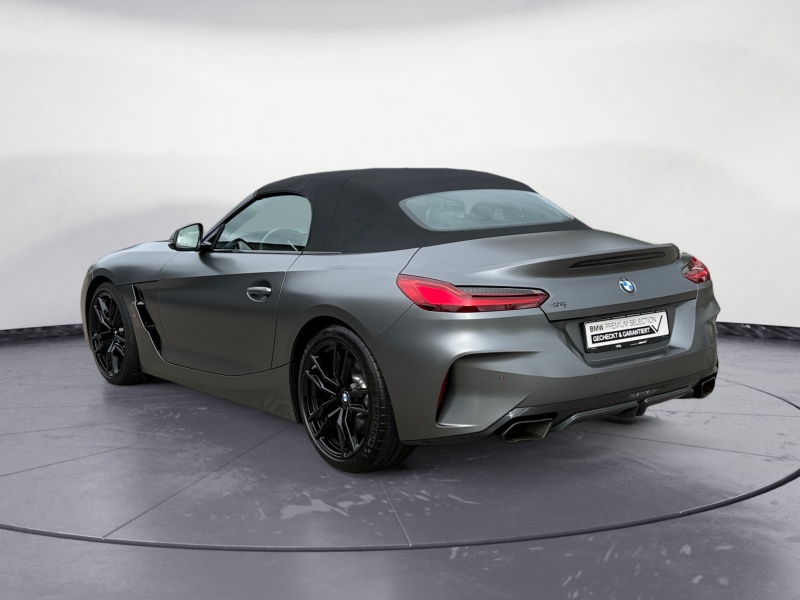 BMW - Z4 M40i Cabrio