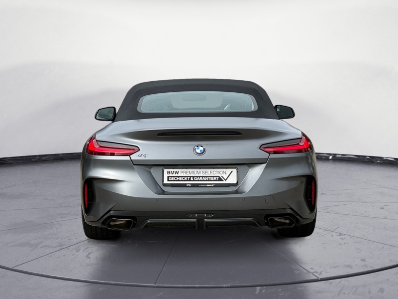 BMW - Z4 M40i Cabrio