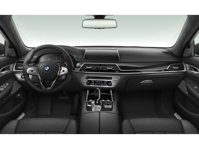 BMW - 740d xDrive