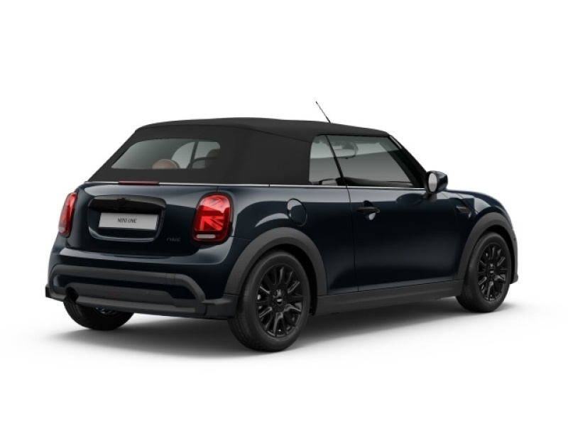 MINI - One Cabrio MINI Yours Trim