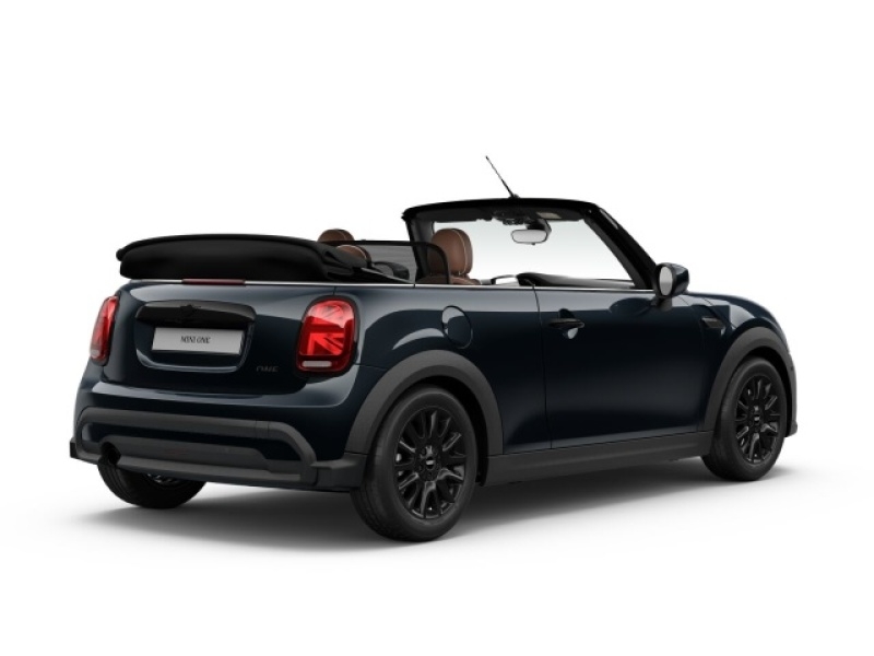 MINI - One Cabrio MINI Yours Trim