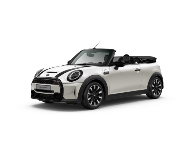 MINI - Cooper S Cabrio Aut. MINI Yours Trim