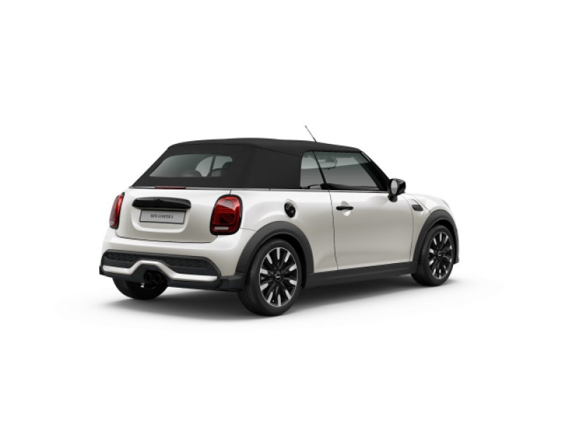 MINI - Cooper S Cabrio Aut. MINI Yours Trim