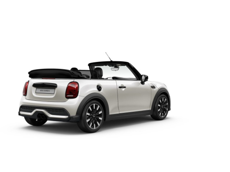 MINI - Cooper S Cabrio Aut. MINI Yours Trim