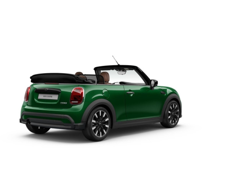 MINI - Cooper First Cabrio Aut. MINI Yours Trim