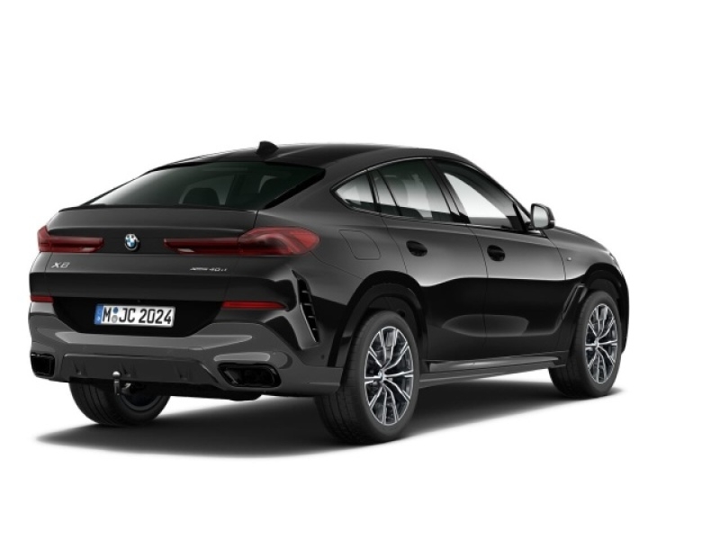 BMW - X6 xDrive40d