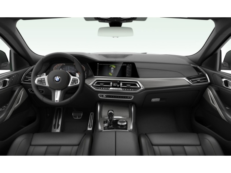 BMW - X6 xDrive40d