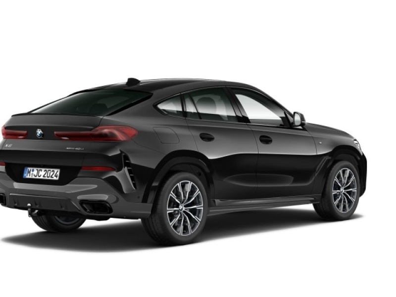 BMW - X6 xDrive40d