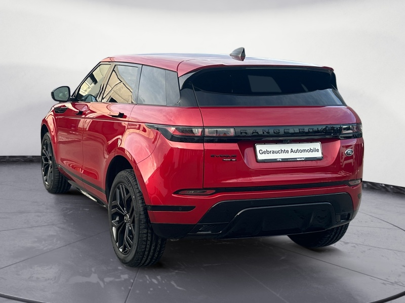 Land Rover Range Rover Evoque P200 RDYNAMIC SE AWD Automat