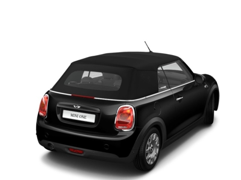 MINI - One Cabrio