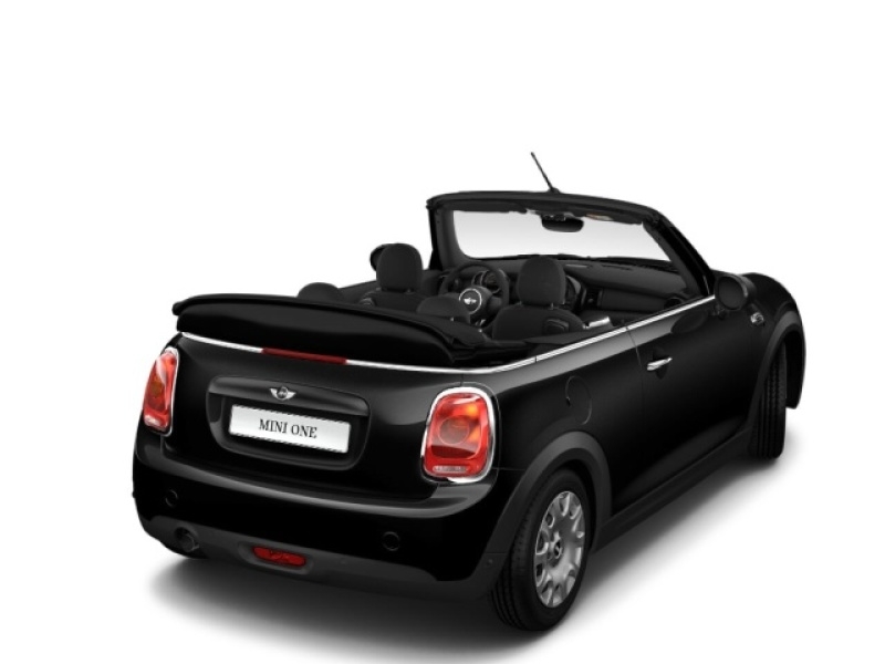 MINI - One Cabrio