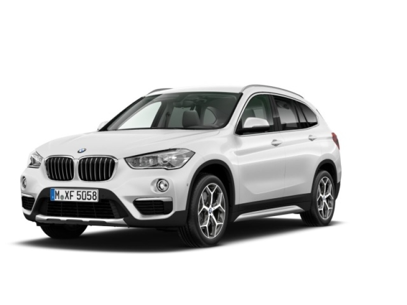 BMW X1 xDrive20d xLine Steptronic
